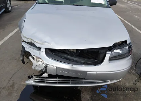 2005 Chevrolet Classic z USA, uszkodzony, nr VIN 1G1ND52F75M205106